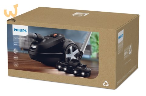 Odkurzacz PHILIPS XD8122/10 Odkurzacz PHILIPS XD8122/10