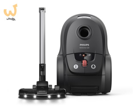 Odkurzacz PHILIPS XD8122/10 Odkurzacz PHILIPS XD8122/10