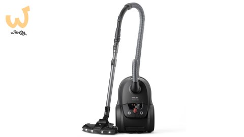 Odkurzacz PHILIPS XD8122/10 Odkurzacz PHILIPS XD8122/10
