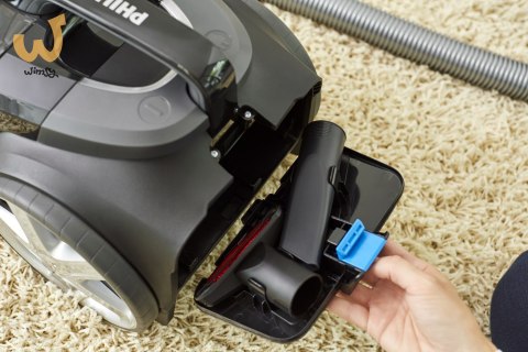 Odkurzacz bezworkowy Philips FC9729/09 (650W; kolor czarno-czerwony, kolor czarny, kolor czerwony) Odkurzacz bezworkowy Philips FC9729/09 (650W; kolor czarno-czerwony, kolor czarny, kolor czerwony)