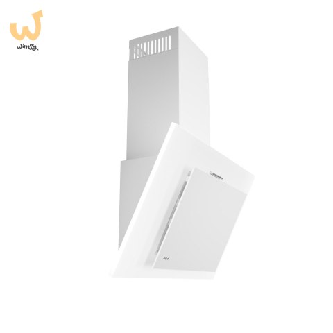 Okap AKPO WK-4 NERO 2.0 60 BIAŁY T300 Liniowy LED/Siłownik Okap AKPO WK-4 NERO 2.0 60 BIAŁY T300 Liniowy LED/Siłownik
