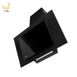 Okap AKPO WK-4 NERO 2.0 60 CZARNY T300 Liniowy LED/Siłownik