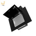Okap AKPO WK-4 NERO 2.0 60 CZARNY T300 Liniowy LED/Siłownik
