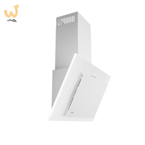 Okap AKPO WK-4 NERO 2.0 90 BIAŁY T450 Liniowy LED/Siłownik Okap AKPO WK-4 NERO 2.0 90 BIAŁY T450 Liniowy LED/Siłownik