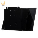 Okap AKPO WK-4 NERO LINE 2.0 50 CZARNY T300 Liniowy LED/Siłownik