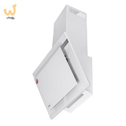 Okap AKPO WK-4 NERO LINE 2.0 60 BIAŁY T300 Liniowy LED/Siłownik