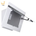 Okap AKPO WK-4 NERO LINE 2.0 60 BIAŁY T300 Liniowy LED/Siłownik