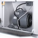 Okap AKPO WK-4 NERO LINE 2.0 60 BIAŁY T300 Liniowy LED/Siłownik