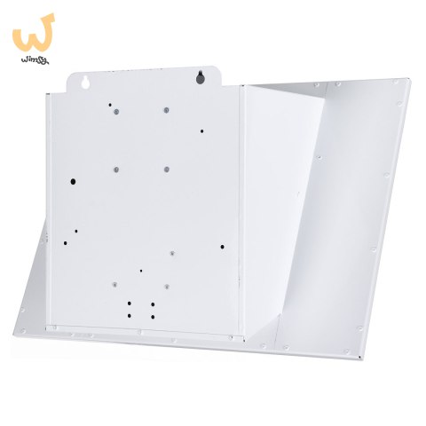 Okap AKPO WK-4 NERO LINE 2.0 60 BIAŁY T300 Liniowy LED/Siłownik Okap AKPO WK-4 NERO LINE 2.0 60 BIAŁY T300 Liniowy LED/Siłownik