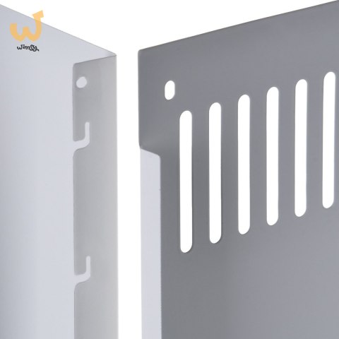 Okap AKPO WK-4 NERO LINE 2.0 60 BIAŁY T300 Liniowy LED/Siłownik Okap AKPO WK-4 NERO LINE 2.0 60 BIAŁY T300 Liniowy LED/Siłownik