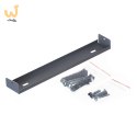 Okap AKPO WK-4 NERO LINE 2.0 60 BIAŁY T300 Liniowy LED/Siłownik