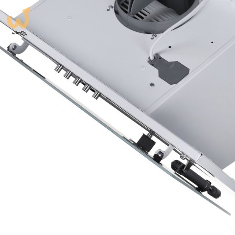 Okap AKPO WK-4 NERO LINE 2.0 60 BIAŁY T300 Liniowy LED/Siłownik Okap AKPO WK-4 NERO LINE 2.0 60 BIAŁY T300 Liniowy LED/Siłownik