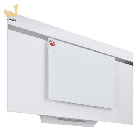 Okap AKPO WK-4 NERO LINE 2.0 90 BIAŁY T450 Liniowy LED/Siłownik Okap AKPO WK-4 NERO LINE 2.0 90 BIAŁY T450 Liniowy LED/Siłownik