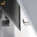 Okap AKPO WK-4 NERO LINE 2.0 90 BIAŁY T450 Liniowy LED/Siłownik