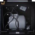 Okap AKPO WK-4 NERO LINE 2.0 90 CZARNY T450 Liniowy LED/Siłownik