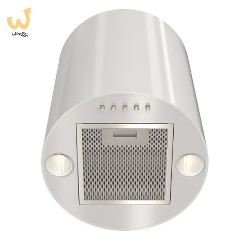 Okap MAAN Elba Mini WPB 431 biały Okap MAAN Elba Mini WPB 431 biały