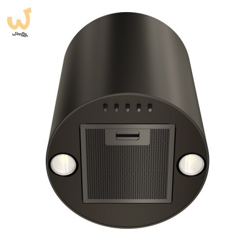 Okap MAAN Elba Mini WPB 431 czarny Okap MAAN Elba Mini WPB 431 czarny
