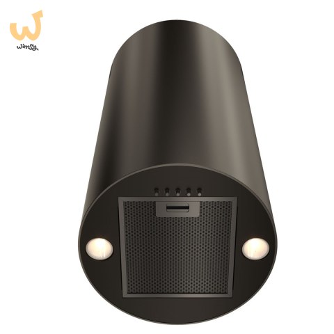 Okap MAAN Elba WPB 731 czarny Okap MAAN Elba WPB 731 czarny