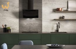 Okap MAAN Vertical Eco Duo Glass