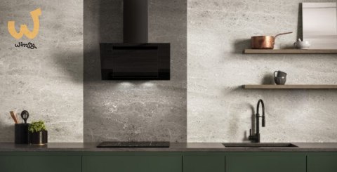 Okap MAAN Vertical Eco Duo Glass Okap MAAN Vertical Eco Duo Glass