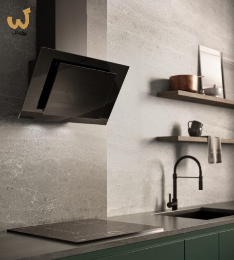 Okap MAAN Vertical Eco Duo Glass Okap MAAN Vertical Eco Duo Glass