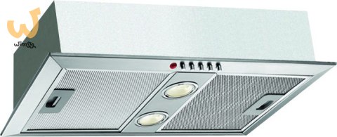 Okap kominowy TEKA GFH 55 (540 m3/h; 550mm; kolor inox) Okap kominowy TEKA GFH 55 (540 m3/h; 550mm; kolor inox)