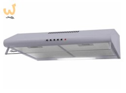 Okap podszafkowy AKPO WK-7 P 3050 SZARY (500mm; kolor szary)