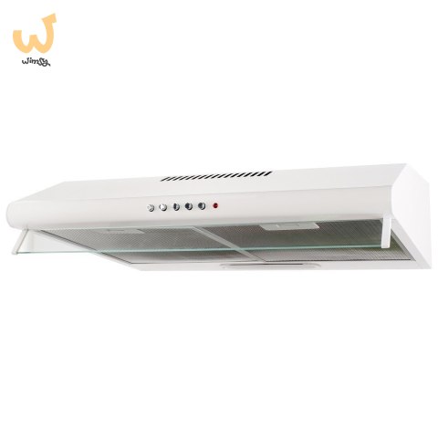 Okap podszafkowy AKPO WK-7 P 3060 BIAŁY (600mm; kolor biały)