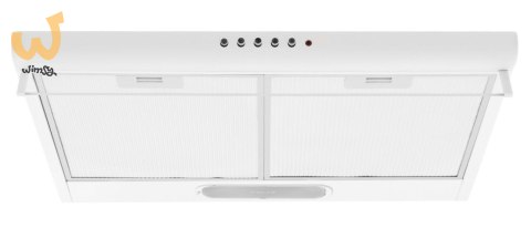 Okap podszafkowy AKPO WK-7 P 3060 BIAŁY (600mm; kolor biały) Okap podszafkowy AKPO WK-7 P 3060 BIAŁY (600mm; kolor biały)