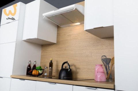 Okap podszafkowy AKPO WK-7 P 3060 BIAŁY (600mm; kolor biały) Okap podszafkowy AKPO WK-7 P 3060 BIAŁY (600mm; kolor biały)