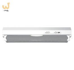 Okap podszafkowy Beko CFB 6310 W (280 m3/h; 600mm; kolor biały)