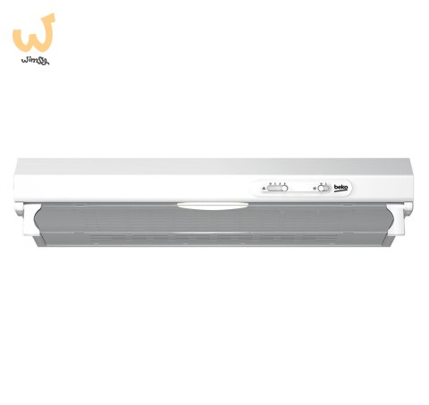 Okap podszafkowy Beko CFB 6310 W (280 m3/h; 600mm; kolor biały) Okap podszafkowy Beko CFB 6310 W (280 m3/h; 600mm; kolor biały)