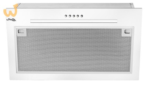 Okap podszafkowy TEKA GFG2 GLASS WHITE (334 m3/h; kolor biały) Okap podszafkowy TEKA GFG2 GLASS WHITE (334 m3/h; kolor biały)
