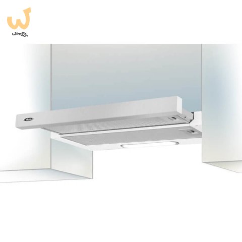 Okap podszafkowy teleskopowy AKPO WK-7 LIGHT ECO 60 INOX (front stal nierdzewna) Okap podszafkowy teleskopowy AKPO WK-7 LIGHT ECO 60 INOX (front stal nierdzewna)