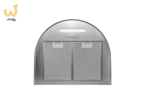 Okap przyścienny MAAN Mix 3 50 satynowy (stal nierdzewna inox) Okap przyścienny MAAN Mix 3 50 satynowy (stal nierdzewna inox)