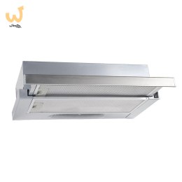 Okap teleskopowy CIARKO SL-S 60 Inox (600mm; kolor srebrny)
