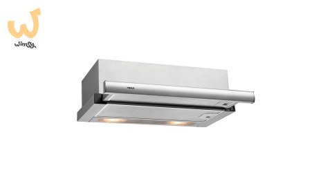 Okap teleskopowy TEKA TL 6310 INOX 40474250 (332 m3/h; 600mm; kolor inox) (WYPRZEDAŻ) Okap teleskopowy TEKA TL 6310 INOX 40474250 (332 m3/h; 600mm; kolor inox) (WYPRZEDAŻ)