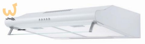 Okap uniwersalny podszafkowy MPM-61-PX-75 biały
