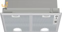 Okap wyspowy BOSCH DHL 555 BL (618 m3/h; 530mm; kolor srebrny)