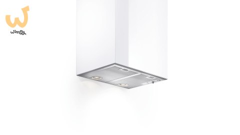 Okap wyspowy BOSCH DHL 555 BL (618 m3/h; 530mm; kolor srebrny) Okap wyspowy BOSCH DHL 555 BL (618 m3/h; 530mm; kolor srebrny)