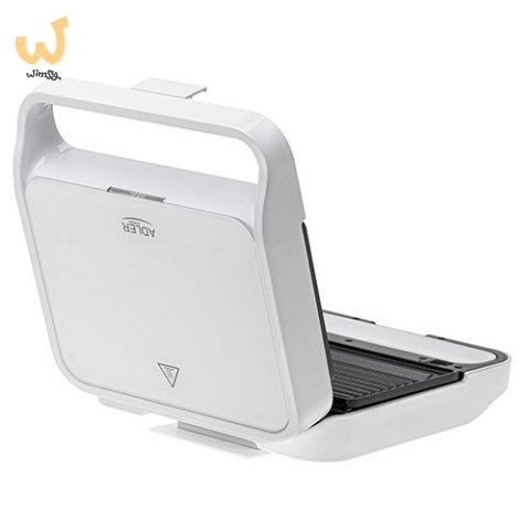 Opiekacz do kanapek ADLER AD 3070w Opiekacz do kanapek ADLER AD 3070w