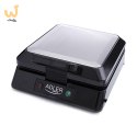 Gofrownica Adler AD 3036 (1500W; kolor srebrny)