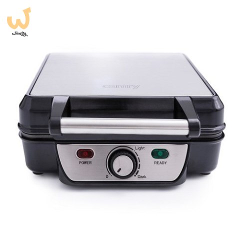 Gofrownica CAMRY CR 3025 (1150W; kolor czarny) Gofrownica CAMRY CR 3025 (1150W; kolor czarny)
