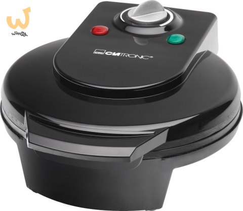 Gofrownica Clatronic WA 3491 (1200W; kolor czarny) Gofrownica Clatronic WA 3491 (1200W; kolor czarny)