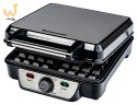 Gofrownica Ravanson GR-7030 (1100W; kolor inox)