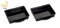 Opiekacz 3 w 1 Ravanson OP-7050 (1200W; kolor czarny)