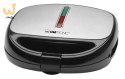 Opiekacz Clatronic ST/WA 3670 (800W; kolor czarny)