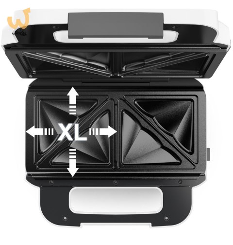 Opiekacz TEFAL SNACK XL SW701110 Opiekacz TEFAL SNACK XL SW701110