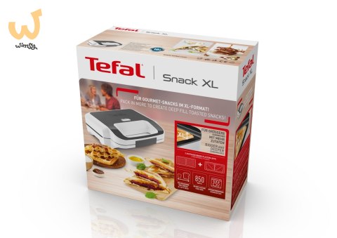 Opiekacz TEFAL SNACK XL SW701110 Opiekacz TEFAL SNACK XL SW701110