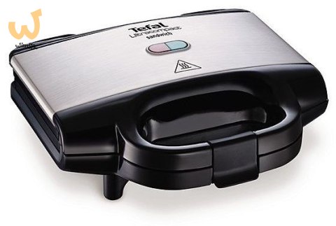 Opiekacz Tefal SM 1572 (kolor srebrny) Opiekacz Tefal SM 1572 (kolor srebrny)